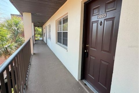 Condo à Clearwater, Floride, 1 chambre  № 2314359