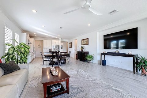 Купить виллу или дом в Нокомис, Флорида 13 комнат, 223.15м2, № 2148847 - фото 27