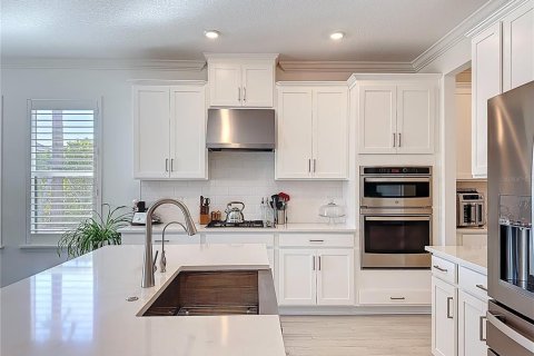 Купить виллу или дом в Нокомис, Флорида 13 комнат, 223.15м2, № 2148847 - фото 16