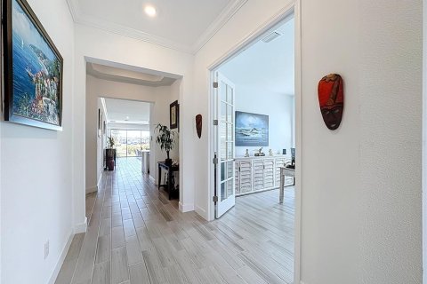 Купить виллу или дом в Нокомис, Флорида 13 комнат, 223.15м2, № 2148847 - фото 7