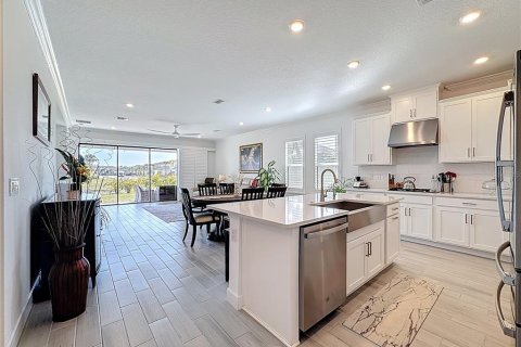 Купить виллу или дом в Нокомис, Флорида 13 комнат, 223.15м2, № 2148847 - фото 12