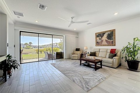 Купить виллу или дом в Нокомис, Флорида 13 комнат, 223.15м2, № 2148847 - фото 28