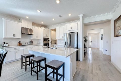 Купить виллу или дом в Нокомис, Флорида 13 комнат, 223.15м2, № 2148847 - фото 11