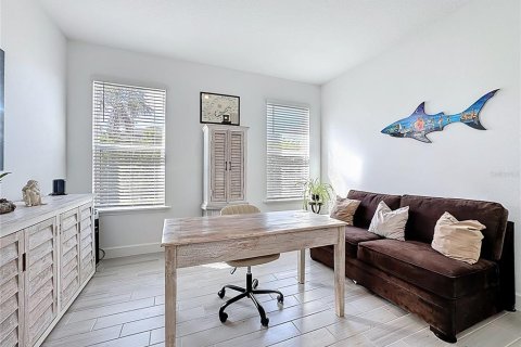 Купить виллу или дом в Нокомис, Флорида 13 комнат, 223.15м2, № 2148847 - фото 8