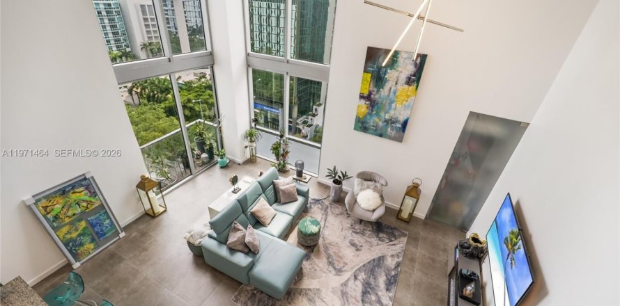 Condo à Miami, Floride, 2 chambres  № 2040785