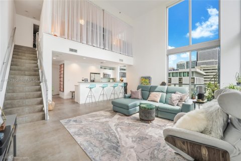 Copropriété à vendre à Miami, Floride: 2 chambres, 133.78 m2 № 2040785 - photo 4