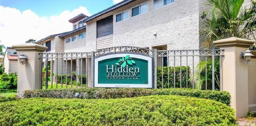 Touwnhouse à Sarasota, Floride 3 chambres, 141.21 m2 № 2399201