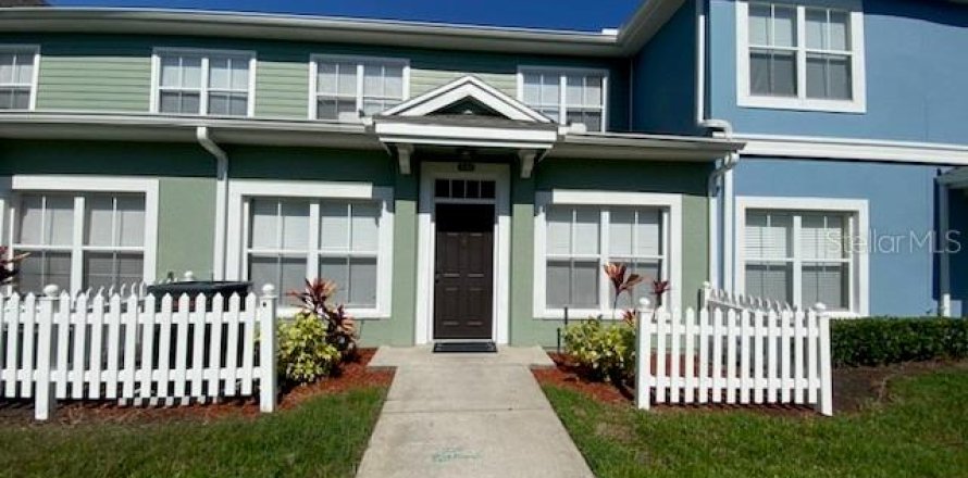 Condominio en Kissimmee, Florida, 3 dormitorios  № 1690065