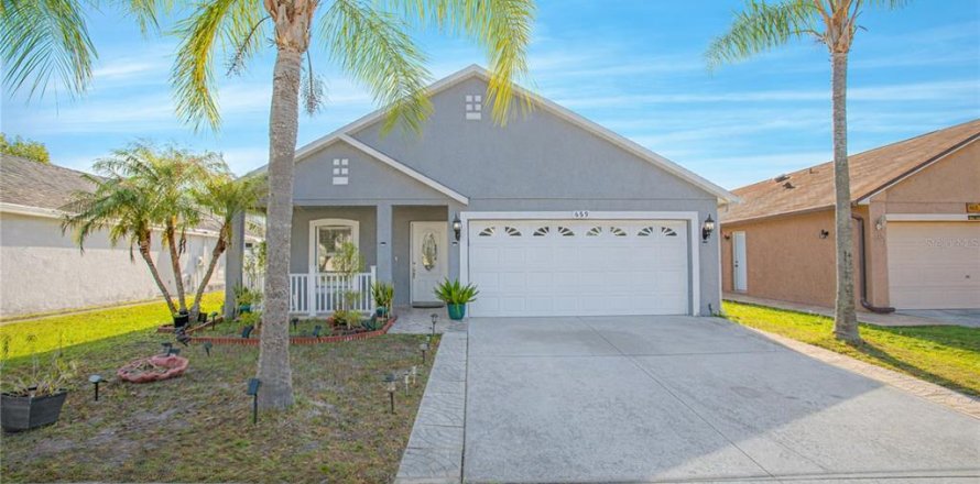 Casa en Orlando, Florida 4 dormitorios, 143.07 m2 № 2223769