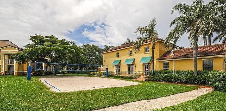 Condominio en Hypoluxo, Florida, 3 dormitorios № 1146949