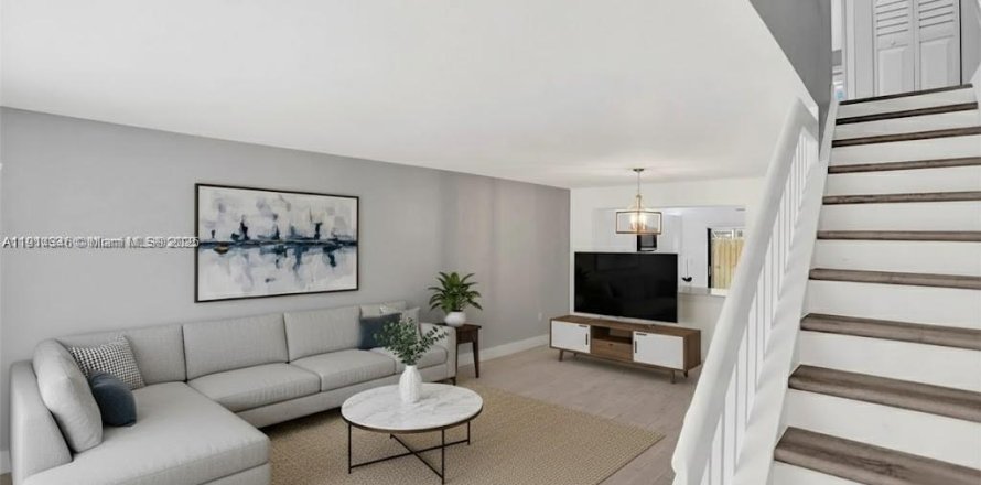 Touwnhouse à Miami, Floride 2 chambres, 107.02 m2 № 1969951