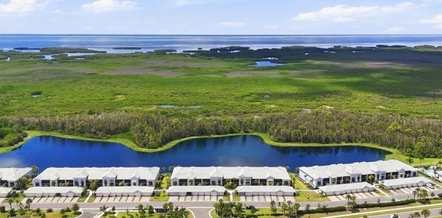 Condo à Punta Gorda, Floride, 2 chambres № 2361517