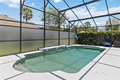 House in Kissimmee, Florida 3 bedrooms, 130.81 sq.m. № 1850276 - photo 29