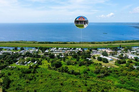 Купить виллу или дом в Окичоби, Флорида 4 комнаты, 101.26м2, № 1906704 - фото 10