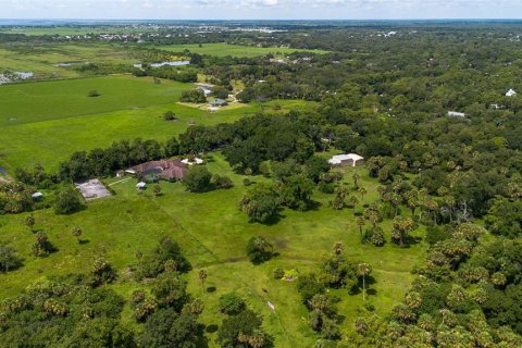 Casa en venta en Okeechobee, Florida, 4 dormitorios, 583.8 m2 № 1829405 - foto 11