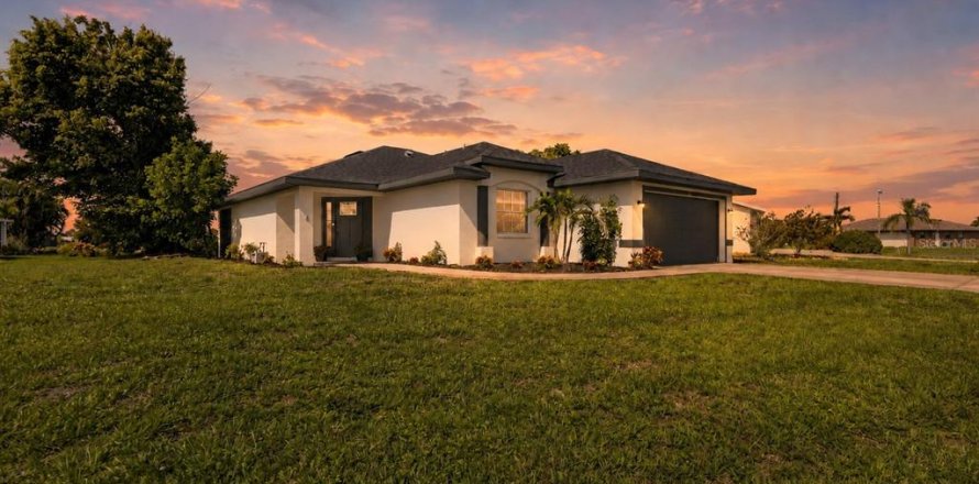 Villa ou maison à Rotonda, Floride 3 chambres, 124.02 m2 № 2277765