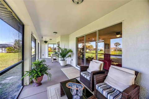 Villa ou maison à vendre à Rotonda, Floride: 3 chambres, 124.02 m2 № 2277765 - photo 25