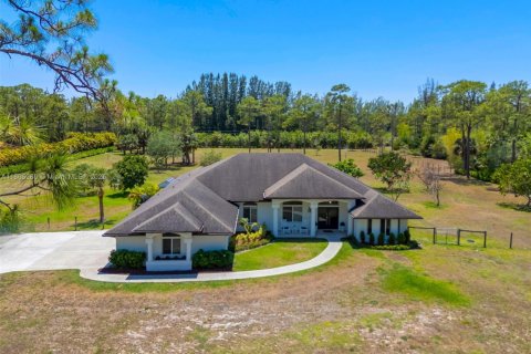 Villa ou maison à Palm Beach Gardens, Floride 5 chambres, 309.27 m2 № 2037563