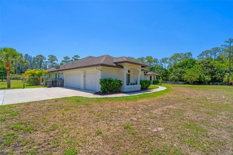 Villa ou maison à vendre à Palm Beach Gardens, Floride: 5 chambres, 309.27 m2 № 2037563 - photo 3