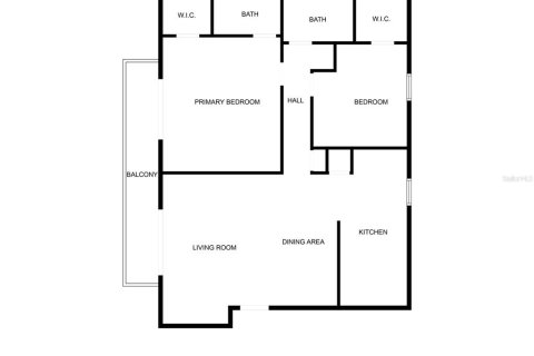 Copropriété à vendre à Winter Park, Floride: 2 chambres, 95.69 m2 № 1437197 - photo 19