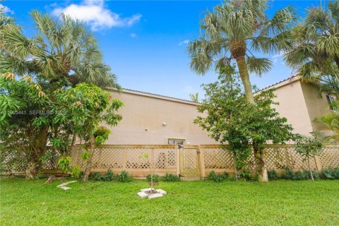Touwnhouse à louer à Cooper City, Floride: 3 chambres, 154.78 m2 № 2091247 - photo 7