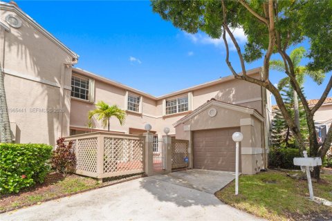 Touwnhouse à Cooper City, Floride 3 chambres, 154.78 m2 № 2091247