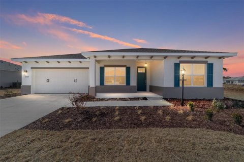 House in Ocala, Florida 2 bedrooms, 187.57 sq.m. № 2329028