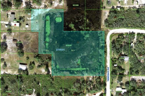 Land in Lake Wales, Florida № 1909995 - photo 1