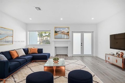 Купить виллу или дом в Майами, Флорида 3 спальни, 131.74м2, № 2030845 - фото 9
