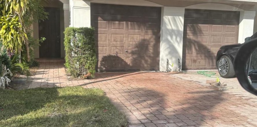 Touwnhouse à West Palm Beach, Floride 3 chambres, 139.35 m2 № 2087987