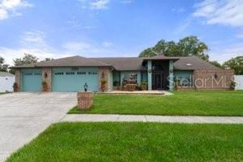 Villa ou maison à vendre à Spring Hill, Floride: 4 chambres, 246.56 m2 № 1273406 - photo 1