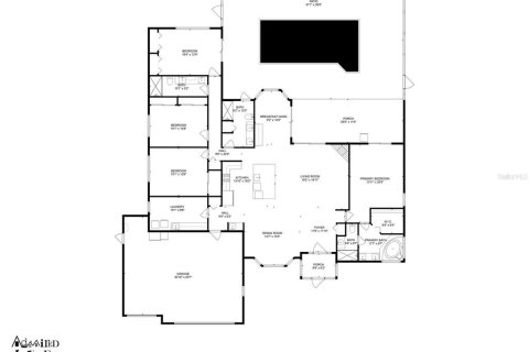 Villa ou maison à vendre à Spring Hill, Floride: 4 chambres, 246.56 m2 № 1273406 - photo 2