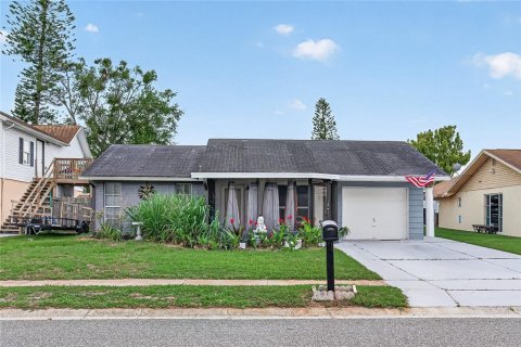 House in New Port Richey, Florida 2 bedrooms, 74.88 sq.m. № 2157892