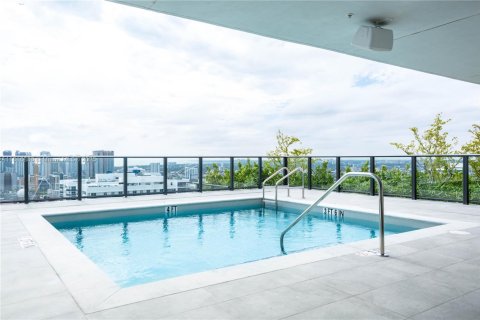 Condominio en venta en Miami, Florida, 1 dormitorio, 69.86 m2 № 1770713 - foto 20