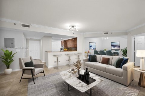 Condo in Fort Lauderdale, Florida, 1 bedroom  № 1693420 - photo 1