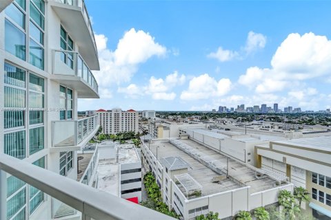 Condo in Fort Lauderdale, Florida, 1 bedroom  № 1693420 - photo 26