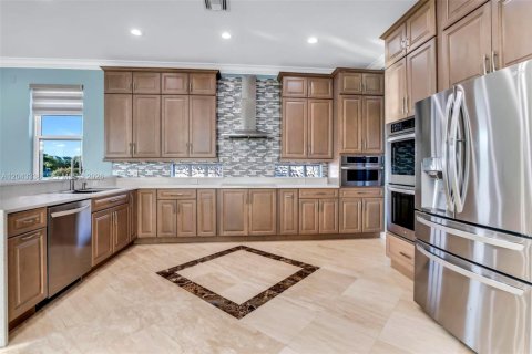 House in Miramar, Florida 5 bedrooms, 349.87 sq.m. № 2186155 - photo 16