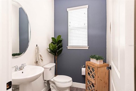 Townhouse in Tampa, Florida 3 bedrooms, 182.18 sq.m. № 1740625 - photo 13