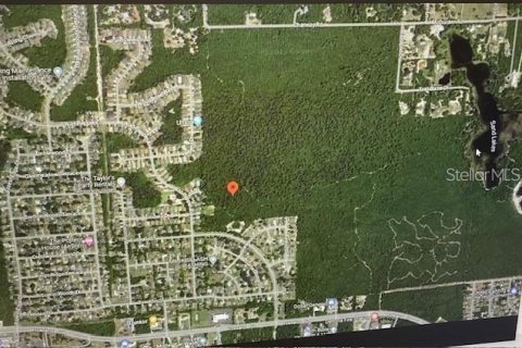Terrain à Deltona, Floride № 2161018