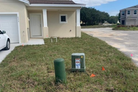 Touwnhouse à Davenport, Floride 3 chambres, 148.18 m2 № 2437307
