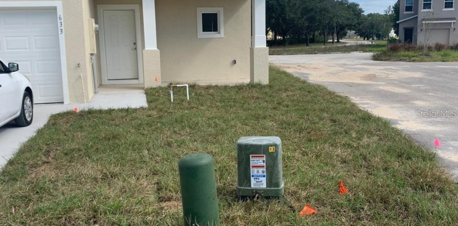 Touwnhouse à Davenport, Floride 3 chambres, 148.18 m2 № 2437307