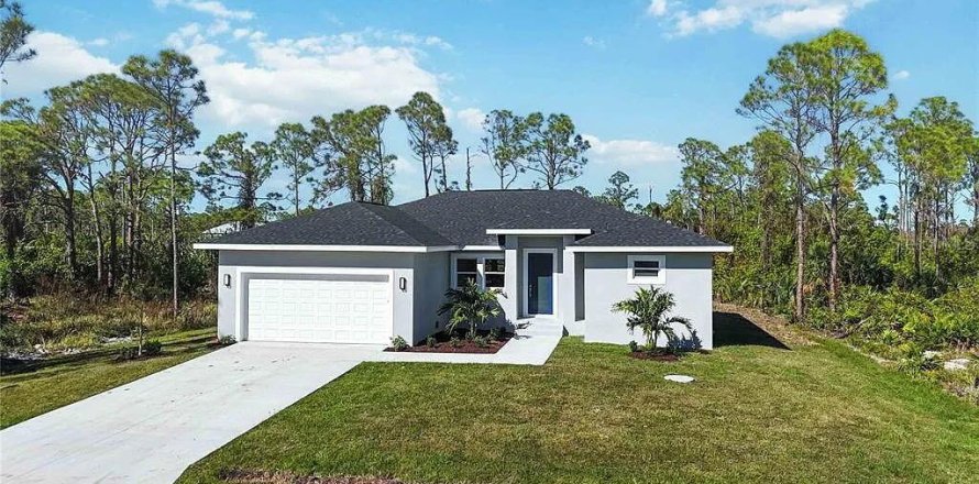 Villa ou maison à Port Charlotte, Floride 3 chambres, 175.21 m2 № 1789385