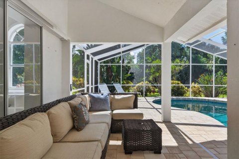 House in Sarasota, Florida 3 bedrooms, 221.01 sq.m. № 2403691 - photo 28