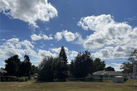 Land in Sebring, Florida № 2375398