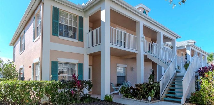 Condominio en Bradenton, Florida, 2 dormitorios № 1554089