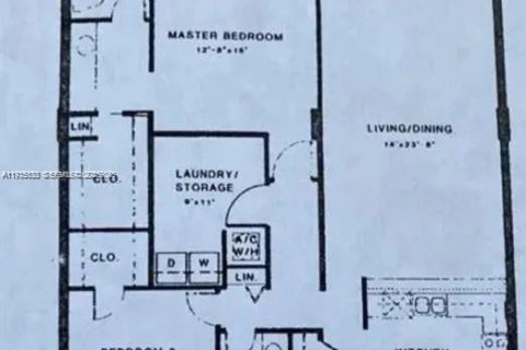 Condominio en venta en North Lauderdale, Florida, 2 dormitorios, 125.42 m2 № 1993601 - foto 10