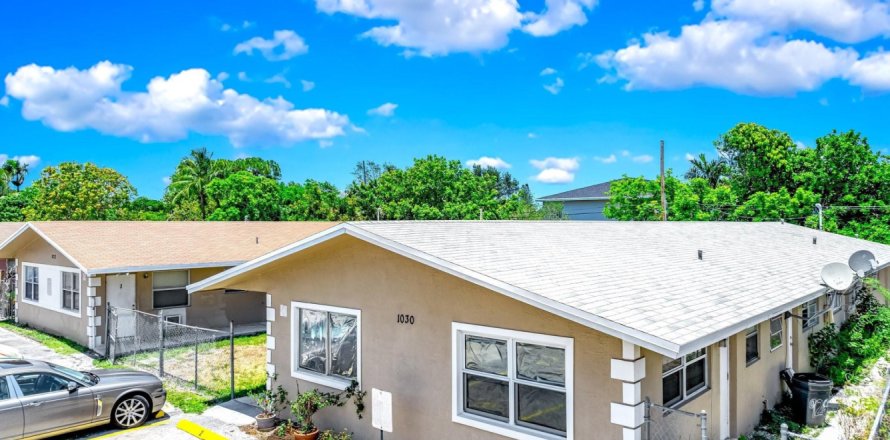 Immobilier commercial à Fort Lauderdale, Floride 234.49 m2 № 1217328