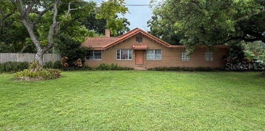 Villa ou maison à Plant City, Floride 4 chambres, 200.95 m2 № 1827915