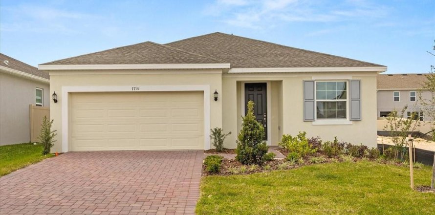 Casa en Clermont, Florida 4 dormitorios, 221.66 m2 № 2103036