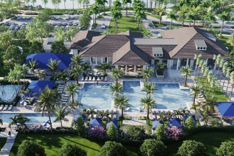 WINDGATE AT AVENIR in Palm Beach Gardens, Florida № 130817 - photo 1